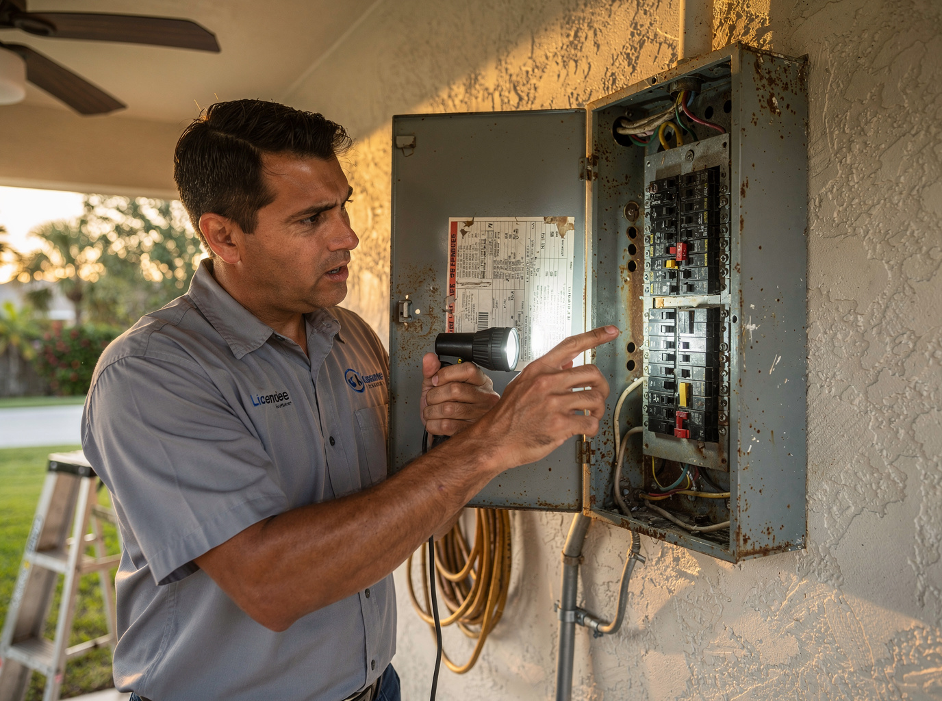 Signs Your Kissimmee Home Needs An Electrical Panel Upgrade