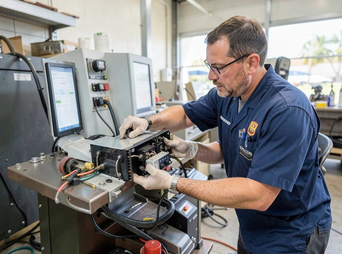 Circuit Breaker Replacement in Kissimmee, FL