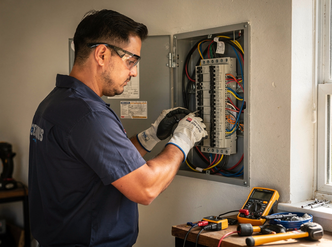 Electrical Panel Upgrade in Kissimmee, FL